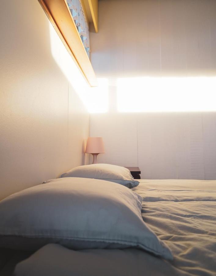 Northeast Guesthouse Bakkafjorthur Bagian luar foto