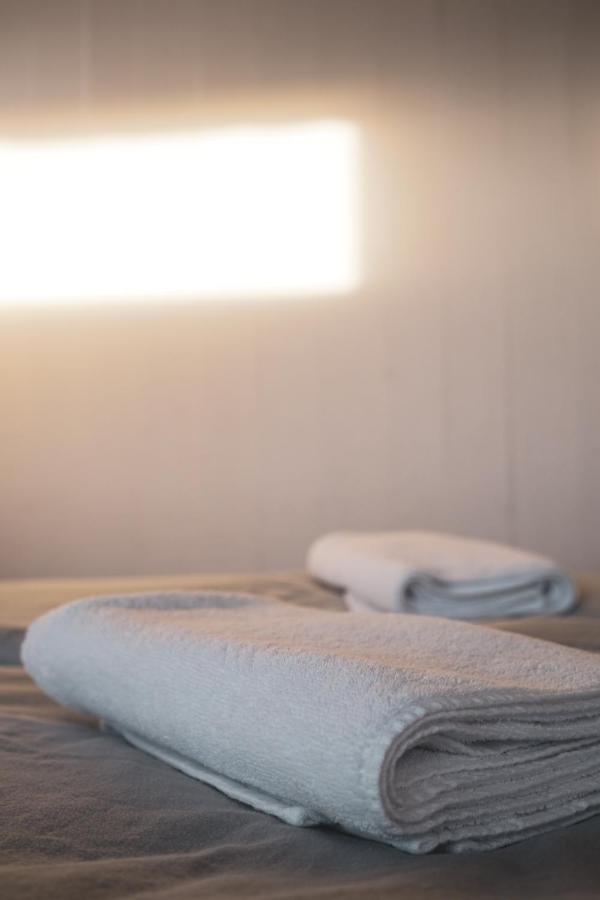 Northeast Guesthouse Bakkafjorthur Bagian luar foto