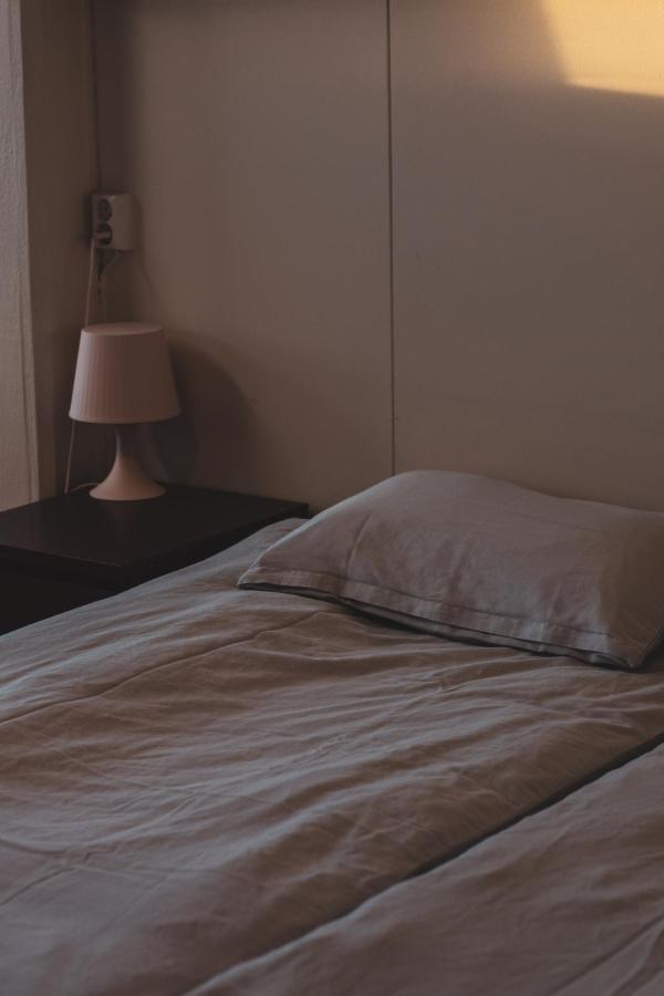 Northeast Guesthouse Bakkafjorthur Bagian luar foto