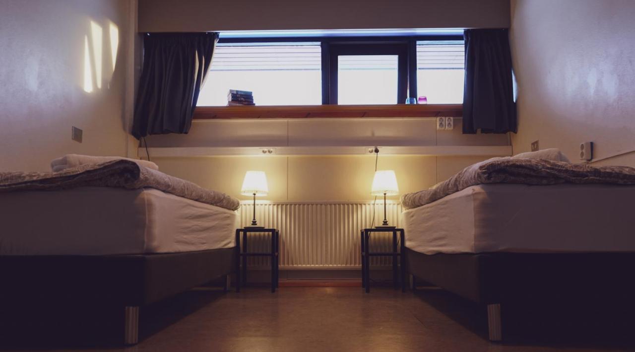 Northeast Guesthouse Bakkafjorthur Bagian luar foto