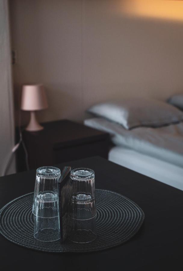 Northeast Guesthouse Bakkafjorthur Bagian luar foto
