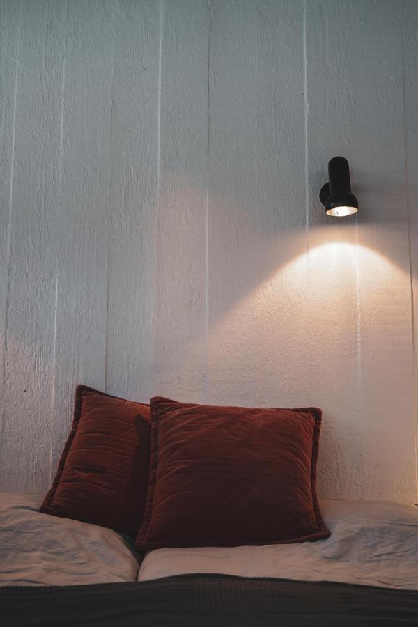 Northeast Guesthouse Bakkafjorthur Bagian luar foto