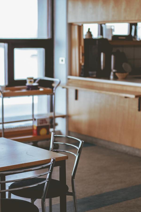 Northeast Guesthouse Bakkafjorthur Bagian luar foto