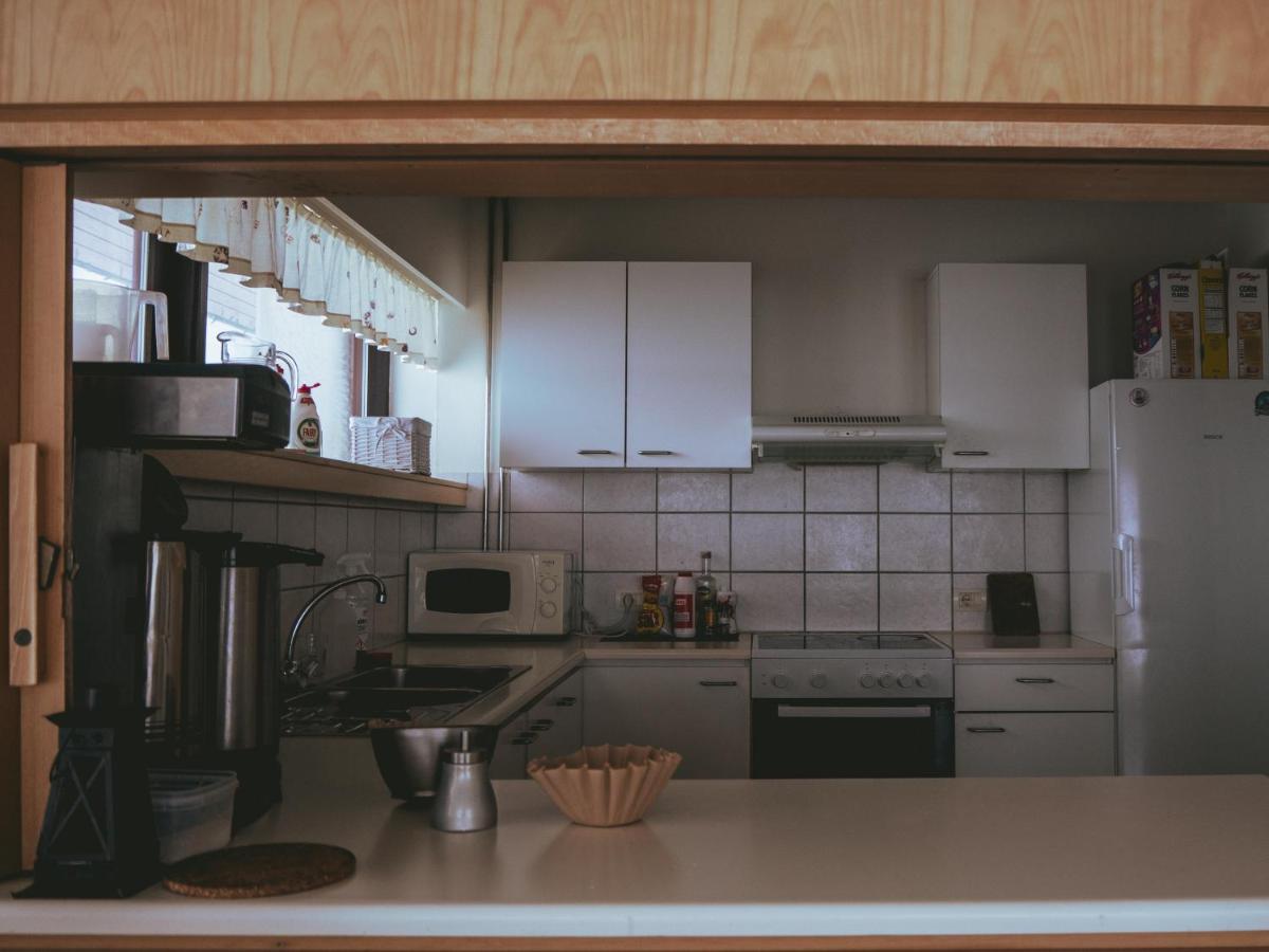 Northeast Guesthouse Bakkafjorthur Bagian luar foto