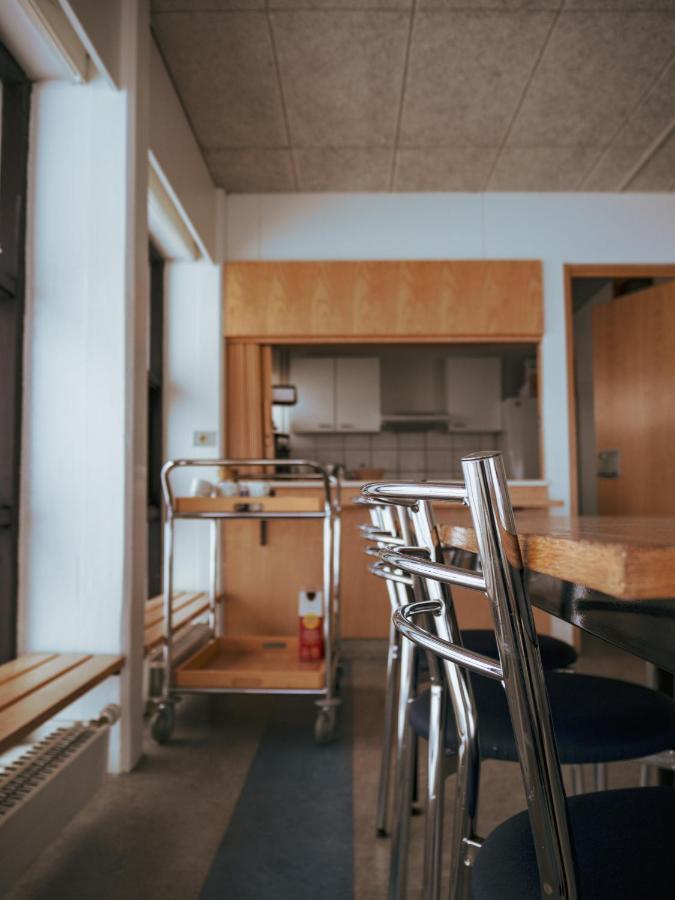 Northeast Guesthouse Bakkafjorthur Bagian luar foto