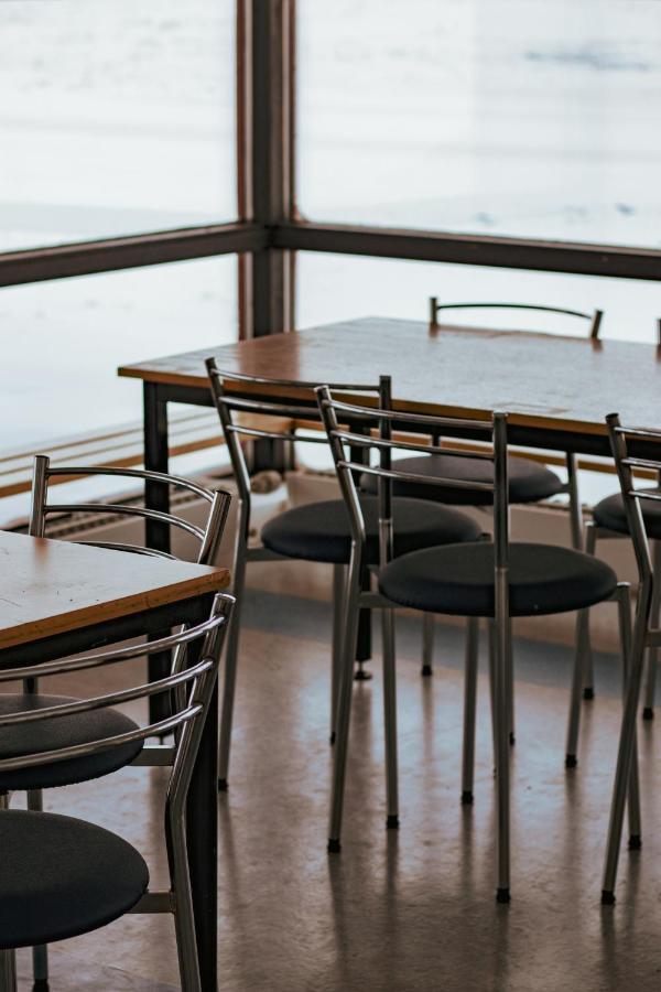Northeast Guesthouse Bakkafjorthur Bagian luar foto