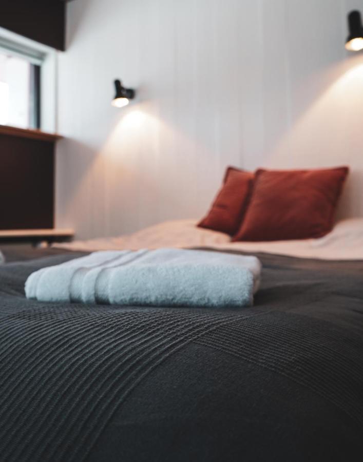 Northeast Guesthouse Bakkafjorthur Bagian luar foto