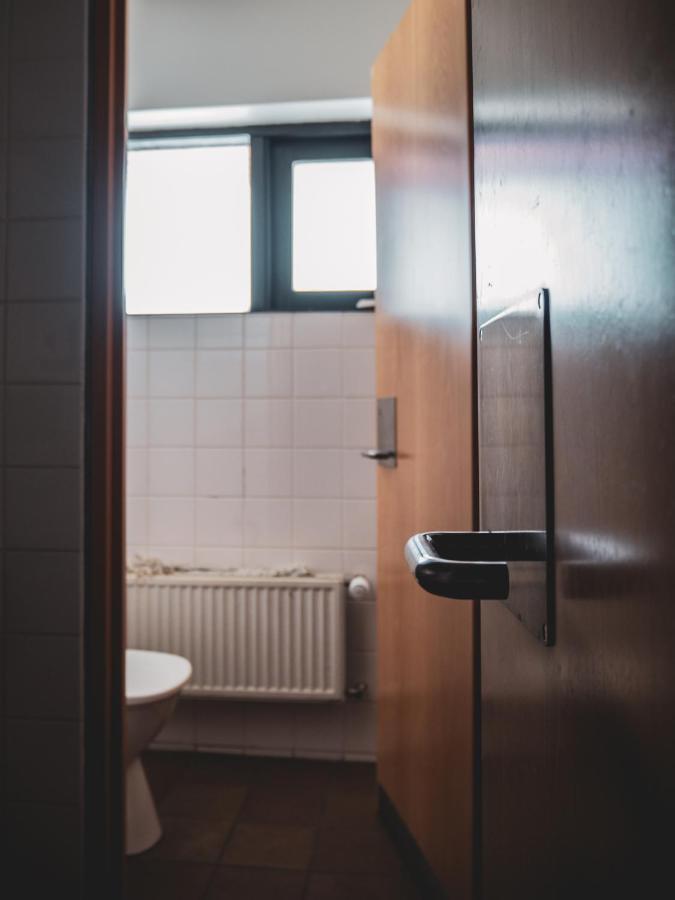 Northeast Guesthouse Bakkafjorthur Bagian luar foto