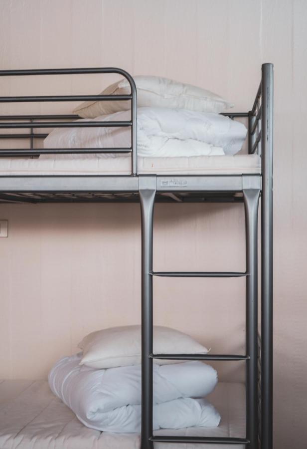 Northeast Guesthouse Bakkafjorthur Bagian luar foto
